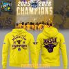 Minnesota State Mavericks 2026 Mason Cup Champions Hoodie T-Shirt