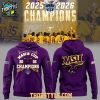 Minnesota State Mavericks Mason Cup Champions 2026 MSU Football Hoodie