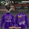 Minnesota Vikings x Morgan Wallen 2026 Still The Problem Tour Hoodie Shirts