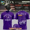 Minnesota Vikings x Morgan Wallen 2026 Still The Problem Tour Hoodie Shirts