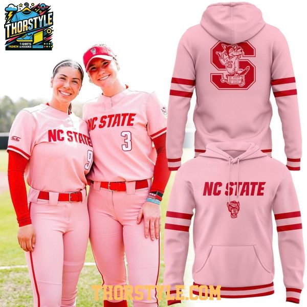 NC State Wolfpack Dogwood Flower 2026 Night Hoodie T-Shirt