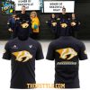 Nashville Predators 2026 Women Of Smashville Tribute Night Hoodie T Shirt