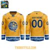 Nashville Predators Jerry Garcia Night Grateful Dead 2026 Hockey Jersey