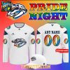 Florida Everblades Affiliation Night 2026 Personalized Hockey Jersey