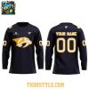 Nashville Predators Women Of Smashville 2026 Personalized Hockey Jersey