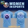 New York Islanders Celebrating Women In Sports 2026 Night Hoodie Shirts