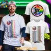 New York Islanders Pride Night 2026 All White Hoodie T Shirt