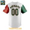 New York Mets 2026 Italian Heritage Night Personalized Baseball Jersey