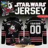 Maine Mariners Maine Wild Blueberries 2026 Personalized Hockey Jersey