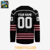 Niagara IceDogs Star Wars Night 2026 Personalized Hockey Jersey