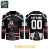 Niagara IceDogs Star Wars Night Of Hockey 2026 Personalized Jersey
