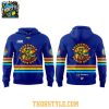 Norfolk Admirals Boardwalk Beach Bums Night 2026 Hoodie T Shirt