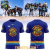 Norfolk Admirals Boardwalk Beach Bums Night 2026 Hoodie T Shirt