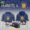 Savannah Ghost Pirates Peanuts Night 2026 Celebrating Hoodie Savannah Ghost Pirates Peanuts Night 2026 Celebrating Hoodie