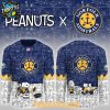 Norfolk Admirals Peanuts Night 2026 Celebration Hockey Jersey