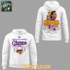Northern Iowa Panthers Missouri Valley Champions 2026 Hoodie Shirts