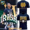 Notre Dame Fighting Irish 2026 March Madness Sweet Sixteen Hoodie T Shirt