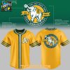 Oakland Athlerics 125th Anniversary 1901 2026 Baseball Jersey