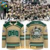 Dallas Stars x Fourth Wings Night All White 2026 Hockey Jersey