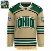 Ohio Bobcats ACHA Division 1 National Champions 2026 Personalized Hockey Jersey