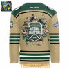 Ohio Bobcats ACHA Division 1 National Champions 2026 Personalized Hockey Jersey