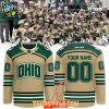 Ohio Bobcats ACHA Division 1 National Champions 2026 Personalized Hockey Jersey
