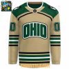 Ohio Bobcats ACHA Division 1 National Champions 2026 Personalized Hockey Jersey