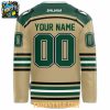 Ohio Bobcats ACHA Division 1 National Champions 2026 Personalized Hockey Jersey