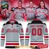 Chicago Blackhawks 2026 Connor Bedard Night Personalized Hockey Jersey