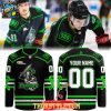 Syracuse Crunch Syracuse Canal Mules Night 2026 Hockey Jersey