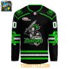Omaha Lancers Mental Health Awareness Night 2026 Hockey Jersey