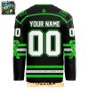 Omaha Lancers Mental Health Awareness Night 2026 Hockey Jersey