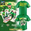 Oregon Ducks x Las Vegas 2026 Champions Personalized Baseball Jersey Oregon Ducks x Las Vegas 2026 Champions Personalized Baseball Jersey