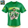Oregon Ducks Baseball Champions Las Vegas 2026 Baseball Jersey