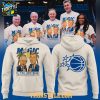 Rochester Knighthawks CURE 2026 Childhood Cancer Night Hoodie T-Shirt
