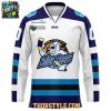 Orlando Solar Bears Replica Throwback 2026 Night Personalized Hockey Jersey