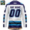 Orlando Solar Bears Replica Throwback 2026 Night Personalized Hockey Jersey