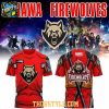 Oshawa FireWolves 2026 Marvel Super Hero Night Hoodie T Shirt