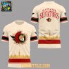 Ottawa Senators Heritage Classic Night 2026 Celebrate Hoodie Shirts