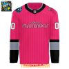 Pee Dee IceCats x Florence Flamingos Warm Up 2026 Hockey Jersey