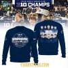 Penn State Nittany Lions Big 10 Men's Wrestling Champions 2026 Hoodie T Shirt