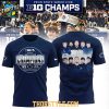 Penn State Nittany Lions Big 10 Men's Wrestling Champions 2026 Hoodie T Shirt