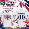 Indy Fuel Margaritaville Night 2026 Personalized Hockey Jersey