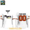 Philadelphia Flyers Teacher Appreciation Night 2026 Personalized Hockey Jersey