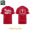 Philadelphia Phillies First Responders Night x MLB Game Hoodie Shirts