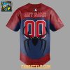 Philadelphia Phillies Spider Man 2026 Classic Day Baseball Jersey