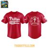Philadelphia Phillies x First Responders 2026 Night Baseball Jersey