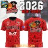 Piratas de Quebradillas 2026 New Season Uniform Hoodie T Shirt
