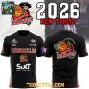 Piratas de Quebradillas 2026 New Season Uniform Hoodie T Shirt
