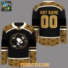 Pittsburgh Penguins Her Hockey Day 2026 Sunflower Hockey Jersey